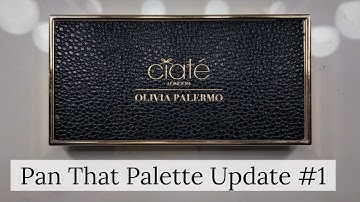 Pan That Palette 2022 | UPDATE #1