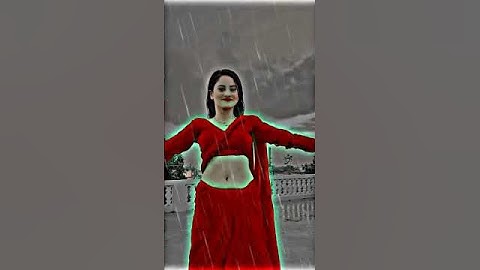 💞Tip Tip Barsha Pani || Trending shorts video|| Hot Girl status 🔥#shorts #alightmotion #trending