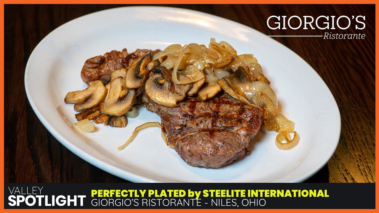 Giorgio's Ristorante - Niles, Ohio - YouTube