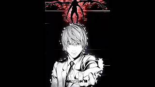 Death Note Light Yagami Laugh 😈 Edit 〈 Death Note Edit 〉