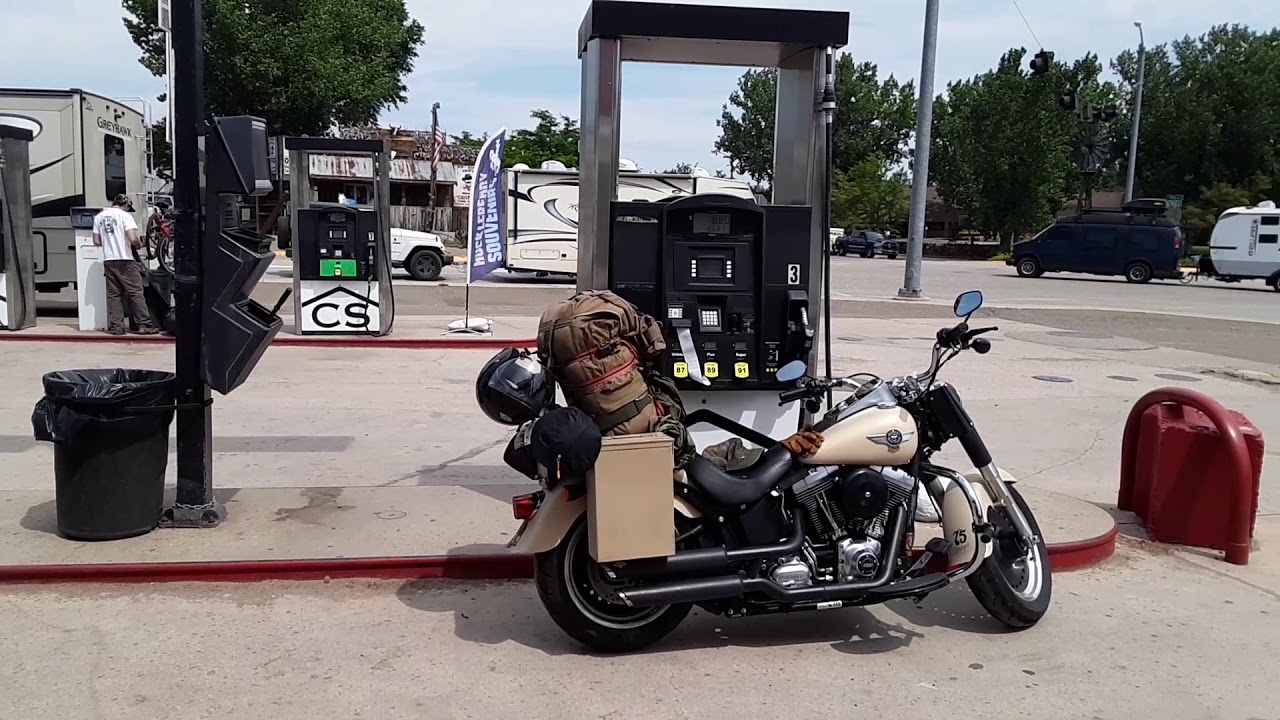 Sturgis 2019 Broadus Montana.