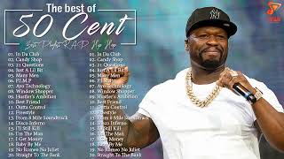 50Cent - Greatest Hits - Best Music Playlist - Rap Hip Hop 2022 (álbum completo)