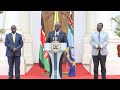 🔴LIVE:PRESIDENT RUTO ADDRESSING NATION AFTER HIS USA TOURE