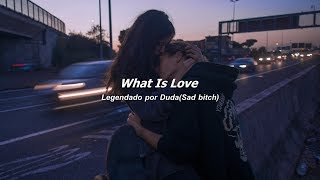 Jaymes Young - What Is Love (Traduçao-pt)