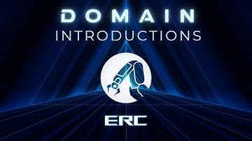 Domain Introductions by the ERC (2022)