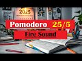 25/5 Study Pomodoro, TARGET-6 Pomodoro Session, Study with me live Pomodoro, Study with me Pomodoro