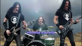 INDONESIA HARUS MENANG ( GENRE MUSIC : MENGGUGAH HATI )