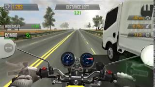 Traffic Rider Mission 8. (RIDE 4 KM 90 SECONDS) [ANDROID GAMES] screenshot 4