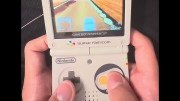 F-Zero Climax Fire Field - Front Line FLap 8”70 (WR)