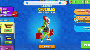 super pixel Heroes part 1