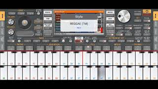 Set Org Mundo Girou Versi Regge 