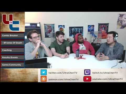 Tuesday: Is SFV's Input Lag Too Strong? (5.16.2)