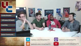 Tuesday: Is SFV's Input Lag Too Strong (5.16.2)