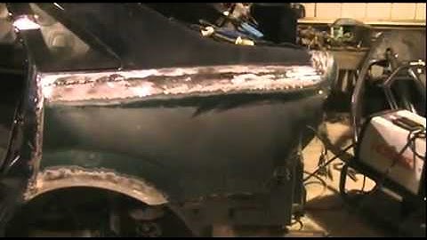 EXCLUSIVE- How to repair a totaled out car