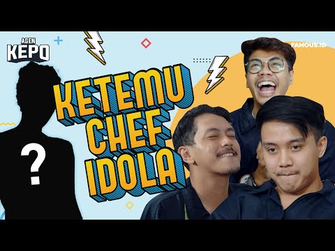 SOD KEPOIN MASAK ALA COOKING SHOW | #AGENKEPO #9