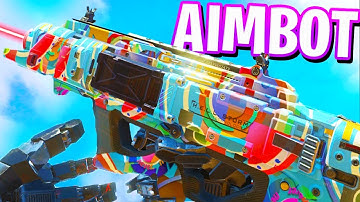 USING THIS CORDITE CLASS WILL MAKE PEOPLE THINK YOU HAVE AIMBOT..... ( BLACK OPS 4 )