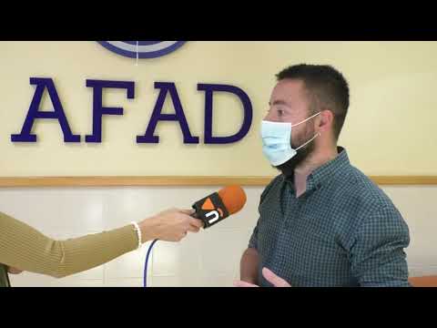 Campaña AFAD Para Impulsar Derechos Personas con Discapacidad Noticia Informativos 19/10/2021