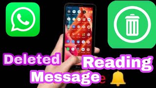 WhatsApp deleted messages reading app screenshot 4