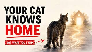 Your Cat Has a Built-In GPS — Science FINALLY Explains How It Works