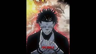 Yuji Mom Kenjaku Edit