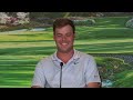 Keith Mitchell - 2019 Masters Inteview