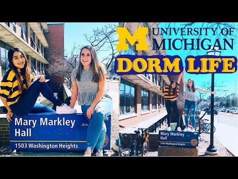 university-of-michigan-dorms-&-dorm-life-(freshman-dorms,-central-campus,-the-hill,-north-campus)