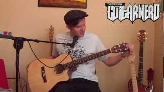 Fender CF 140 SCE Review