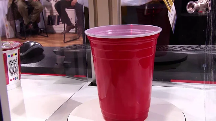 Gocator 3D Smart Sensors Improve Quality Inspection in the Packaging Industry