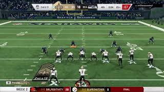 FearEagles21's Live PS4 Broadcast