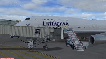 PMDG 747 Version III Prepar3D V3.4