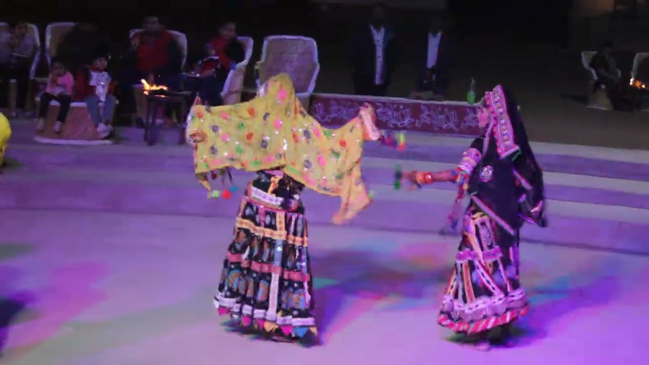 कालबेलिया नृत्य 