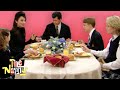 Family Meals With Fran And The Sheffields | The Nanny