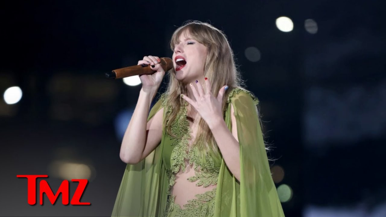 Taylor Swift gives 'life-changing' $100000 bonuses to Eras Tour ...