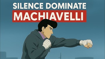 How Silence Wins Every Time | Machiavelli’s Darkest Mind Game @TruthByPhilosophers 