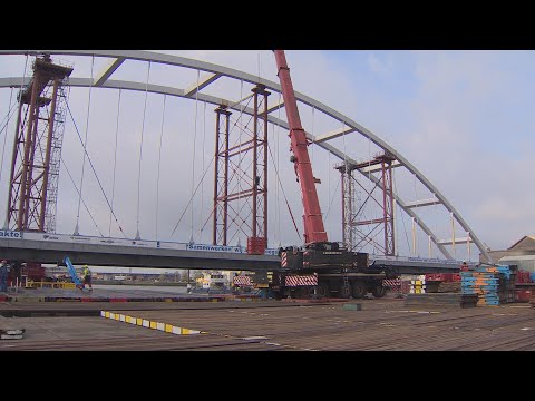 Video: Wat kunnen bruggen vervoeren?