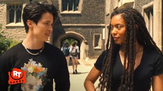 Gen V - Marie &amp; Jordan Chase Rufus (S1E5) | Movieclips