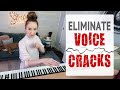 Eliminate Your Singing Break and Voice Cracks (Members Only)