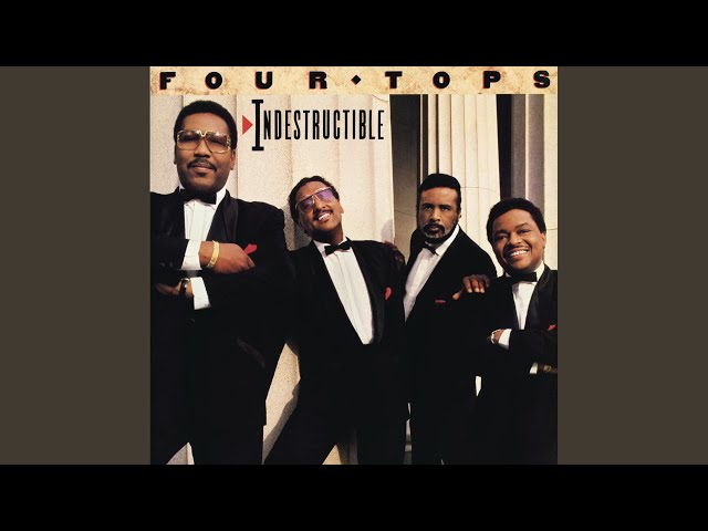 Four Tops - Next Time
