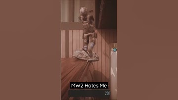 MW2 Cyber Attack Glitch