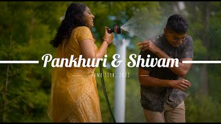 Pankhuri & Shivams Amazing Wedding Day