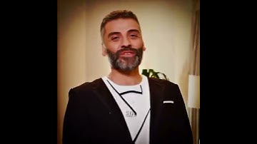 OSCAR  ISAAC - BADASS EDIT PRESET XML #ALIGHTMOTION 🥵