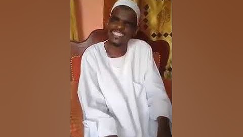 تلاوة الشيخ مبارك بشير حفظه الله