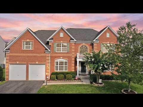 41663 Blue Grama Cir, Aldie, VA home video tour