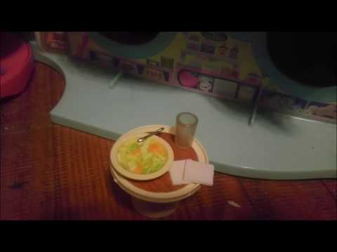 How to Make Doll Chicken Noodle Soup