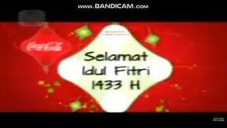Iklan Coca-Cola - Pesta Lebaran 1433 H (2012) @ ANTV, Indosiar, RCTI, SCTV, Trans TV, & Trans 7
