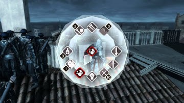 AssassinsCreed 2 guard spawn glitch