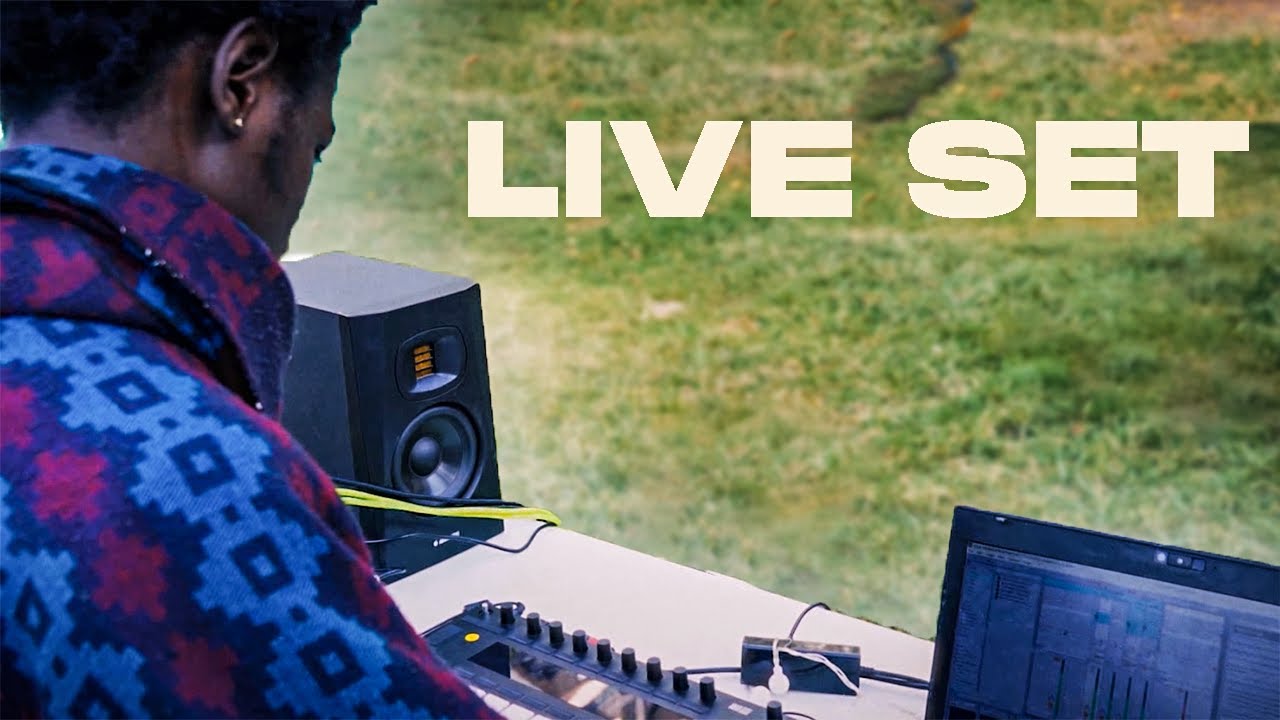 My Longest live set Ever had me on cloud 9! Here's what happened.