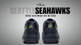 seahawks air max 95