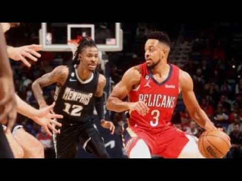 Memphis Grizzlies vs New Orleans Pelicans Full Game Highlights | Nov 15 | 2023 NBA Season