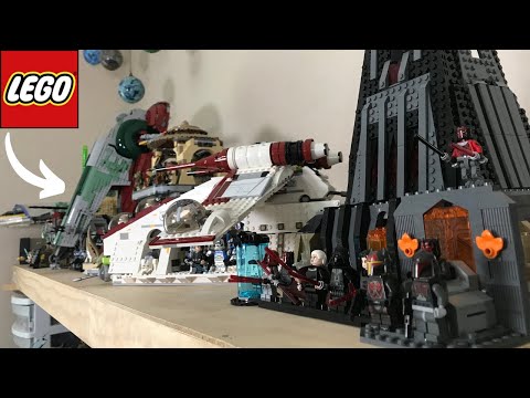 My UPDATED LEGO